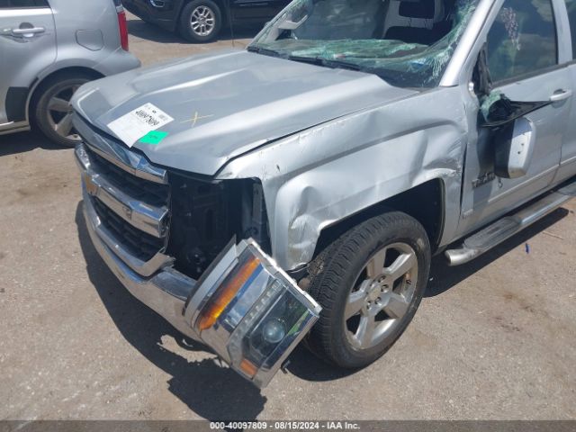 3GCPCREC7JG208015 Chevrolet Silverado 1500 Lt