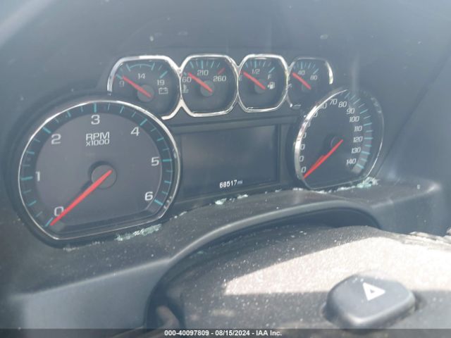3GCPCREC7JG208015 Chevrolet Silverado 1500 Lt