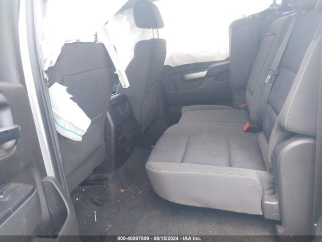 3GCPCREC7JG208015 Chevrolet Silverado 1500 Lt