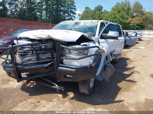 1C6SRFJT9KN637220 RAM 1500 Laramie  4x4 5'7 Box