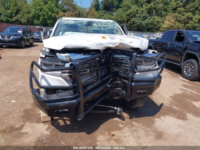 1C6SRFJT9KN637220 RAM 1500 Laramie  4x4 5'7 Box
