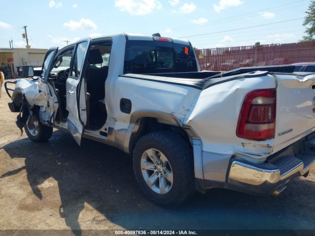 1C6SRFJT9KN637220 RAM 1500 Laramie  4x4 5'7 Box
