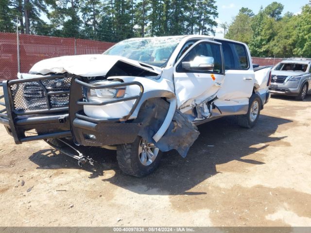 1C6SRFJT9KN637220 RAM 1500 Laramie  4x4 5'7 Box