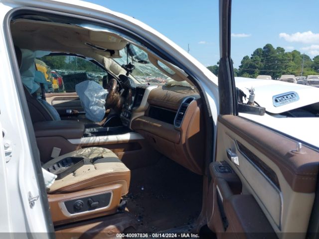 1C6SRFJT9KN637220 RAM 1500 Laramie  4x4 5'7 Box