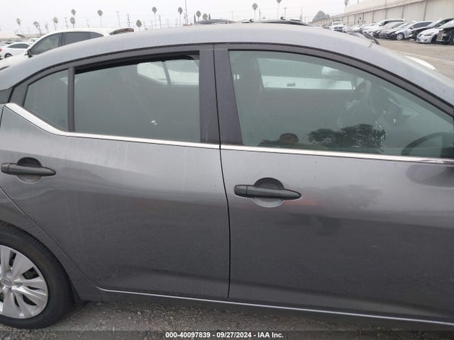 Nissan Sentra S Xtronic Cvt 2024 3N1AB8BVXRY344575 Image 13