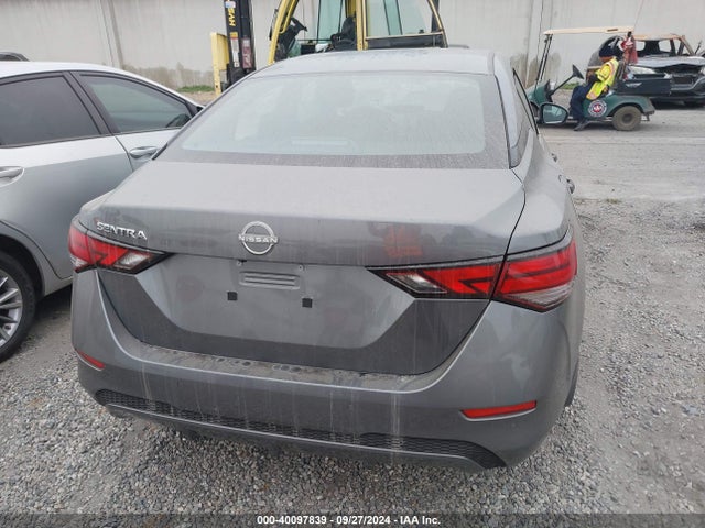 Nissan Sentra S Xtronic Cvt 2024 3N1AB8BVXRY344575 Image 16
