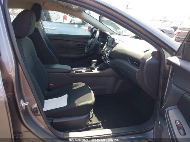 Nissan Sentra S Xtronic Cvt 2024 3N1AB8BVXRY344575 Image 5