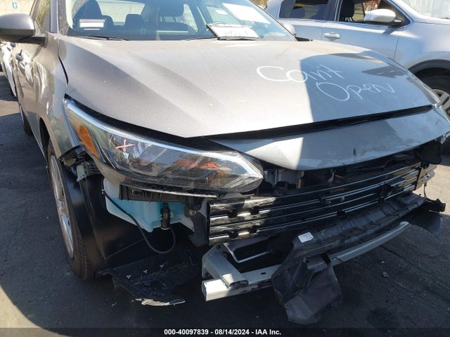 Nissan Sentra S Xtronic Cvt 2024 3N1AB8BVXRY344575 Image 6