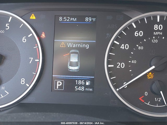 Nissan Sentra S Xtronic Cvt 2024 3N1AB8BVXRY344575 Image 7