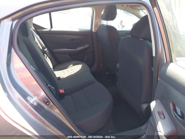 Nissan Sentra S Xtronic Cvt 2024 3N1AB8BVXRY344575 Image 8