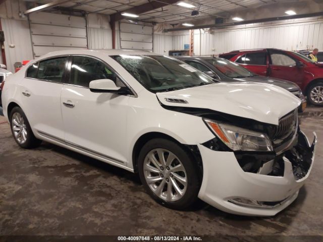 1G4GA5G31GF150565 Buick Lacrosse