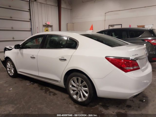 1G4GA5G31GF150565 Buick Lacrosse