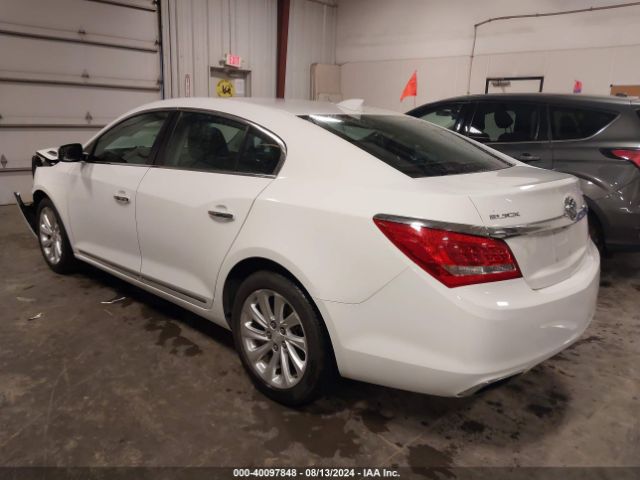 1G4GA5G31GF150565 Buick Lacrosse