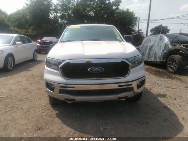 Ford Ranger Xlt 2021 1FTER1EH3MLD50811 Image 12