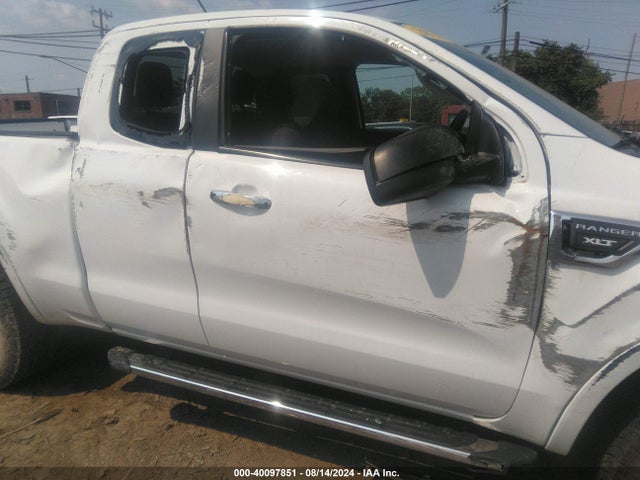 Ford Ranger Xlt 2021 1FTER1EH3MLD50811 Image 13
