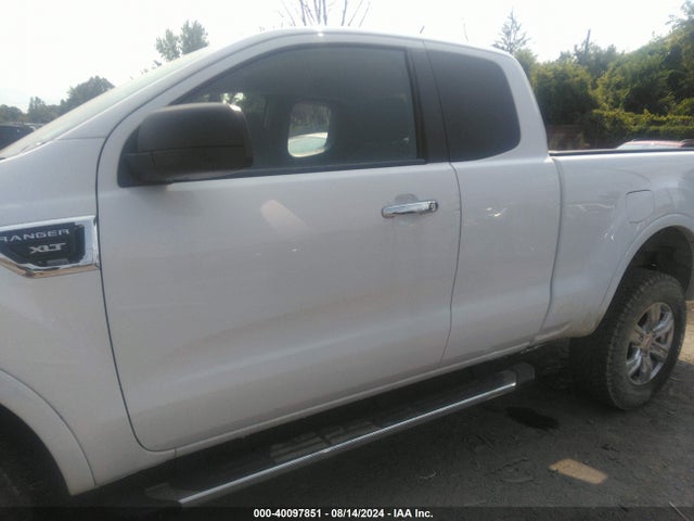 Ford Ranger Xlt 2021 1FTER1EH3MLD50811 Image 14