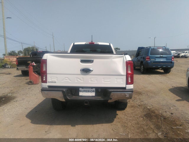Ford Ranger Xlt 2021 1FTER1EH3MLD50811 Image 16