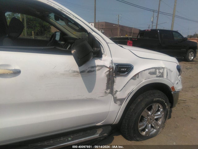 Ford Ranger Xlt 2021 1FTER1EH3MLD50811 Image 19