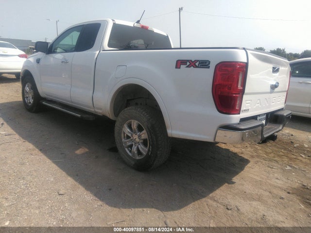 Ford Ranger Xlt 2021 1FTER1EH3MLD50811 Image 3