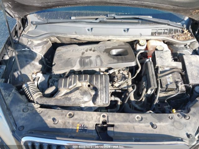 1G4PP5SK6E4108138 Buick Verano