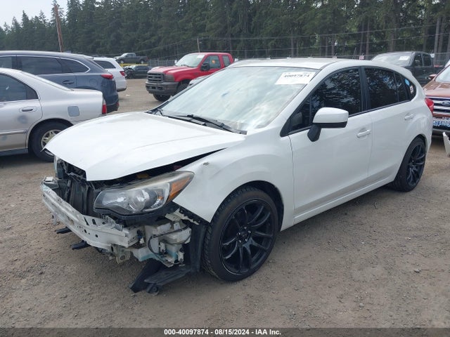 Subaru Impreza 2.0i Premium 2015 JF1GPAC67F8211633 Image 2