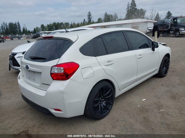 Subaru Impreza 2.0i Premium 2015 JF1GPAC67F8211633 Image 4