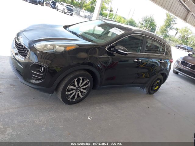 KNDPN3ACXH7234529 KIA Sportage Ex