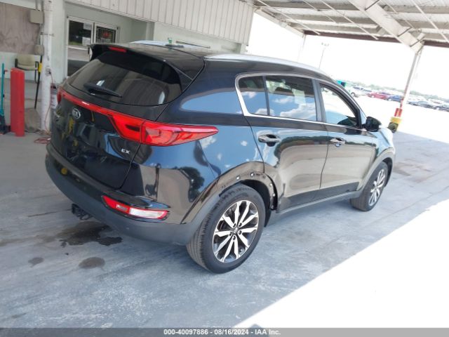 KNDPN3ACXH7234529 KIA Sportage Ex