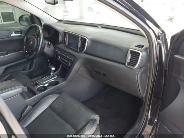 KNDPN3ACXH7234529 KIA Sportage Ex
