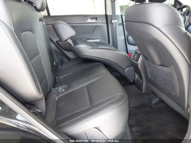 KNDPN3ACXH7234529 KIA Sportage Ex