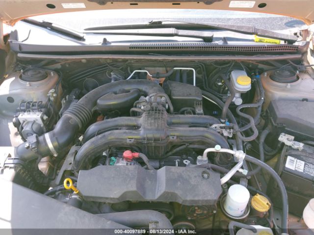 JF2GPADCXF8224277 Subaru Xv Crosstrek 2.0i Premium