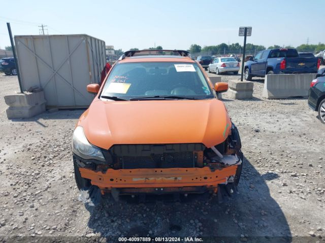 JF2GPADCXF8224277 Subaru Xv Crosstrek 2.0i Premium