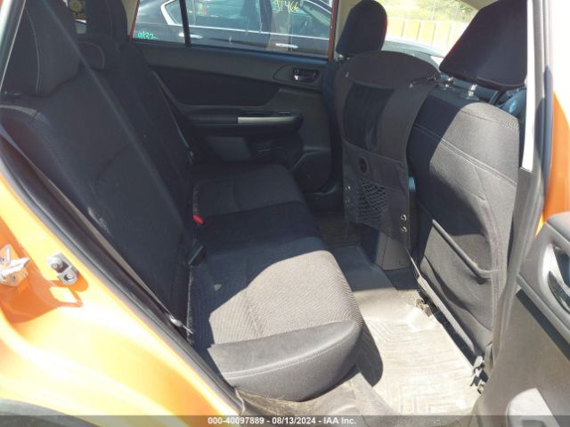 JF2GPADCXF8224277 Subaru Xv Crosstrek 2.0i Premium