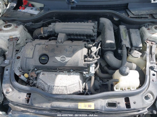 2012 MINI COOPER WMWZN3C59CT134636 Photo 9