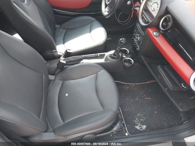 2012 MINI COOPER WMWZN3C59CT134636 Photo 4