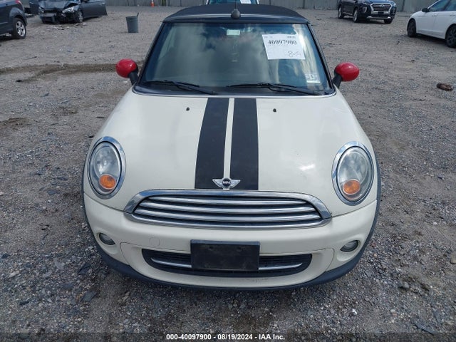2012 MINI COOPER WMWZN3C59CT134636 Photo 5
