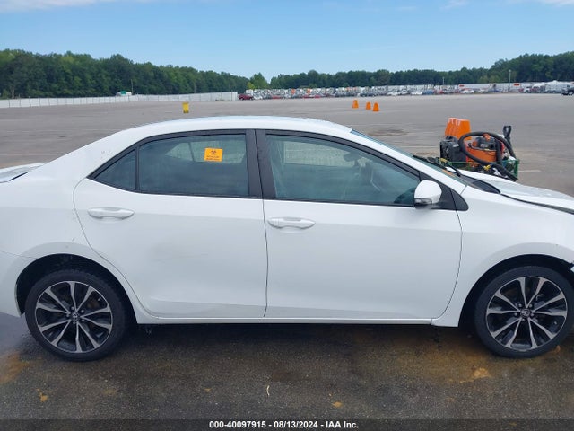 Toyota COROLLA SE 2017 5YFBURHE7HP614532 Image 13