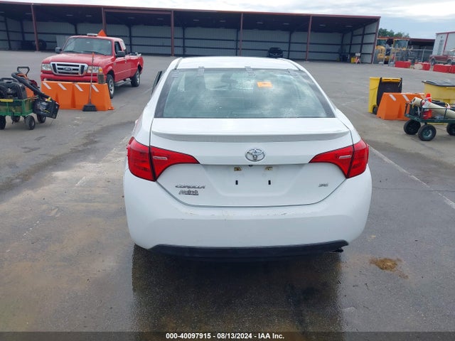 Toyota COROLLA SE 2017 5YFBURHE7HP614532 Image 16