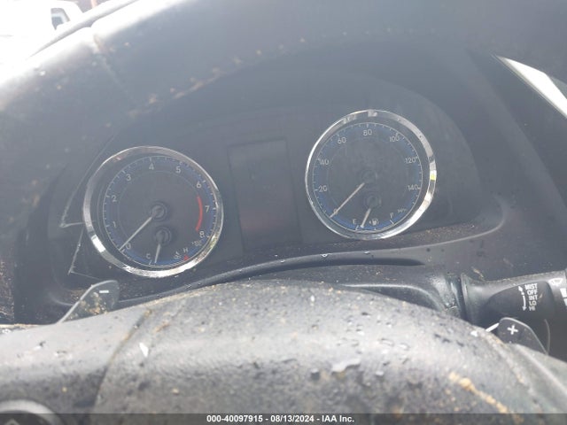 Toyota COROLLA SE 2017 5YFBURHE7HP614532 Image 7
