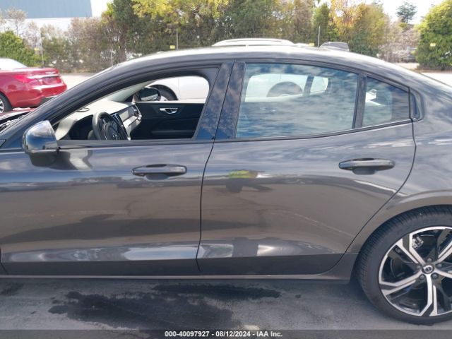 7JRL12TV5PG234487 Volvo S60 B5 Core Dark Theme