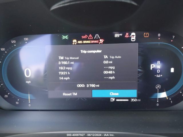 7JRL12TV5PG234487 Volvo S60 B5 Core Dark Theme