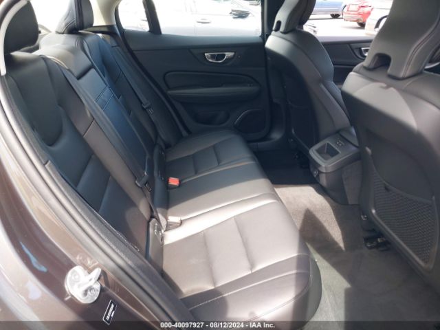 7JRL12TV5PG234487 Volvo S60 B5 Core Dark Theme