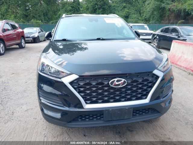 KM8J3CA4XKU069543 Hyundai Tucson Value