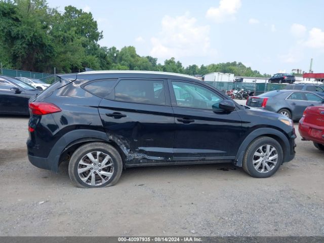 KM8J3CA4XKU069543 Hyundai Tucson Value