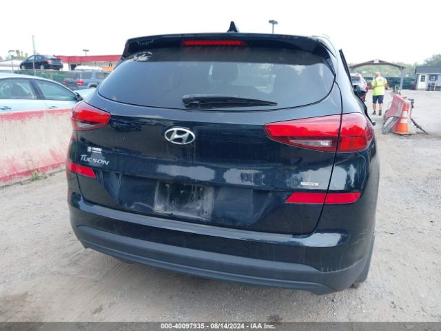 KM8J3CA4XKU069543 Hyundai Tucson Value
