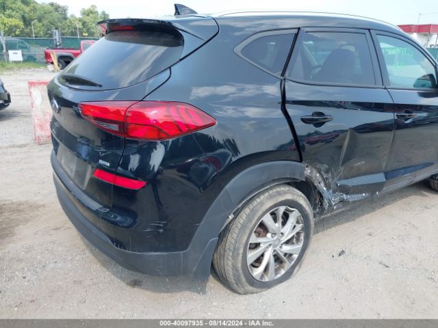 KM8J3CA4XKU069543 Hyundai Tucson Value