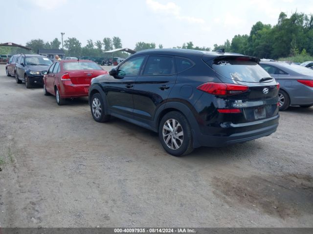 KM8J3CA4XKU069543 Hyundai Tucson Value