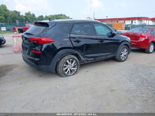 KM8J3CA4XKU069543 Hyundai Tucson Value