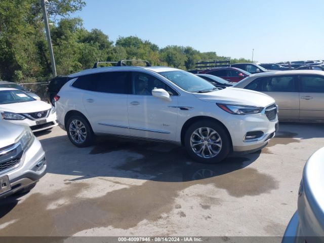 5GAERDKW4KJ273610 Buick Enclave Fwd Avenir