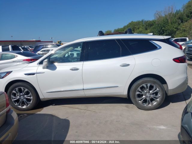 5GAERDKW4KJ273610 Buick Enclave Fwd Avenir